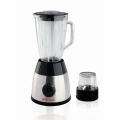 1400ml Capacity Glass Jar Stainless Steel Blender (KD-626)